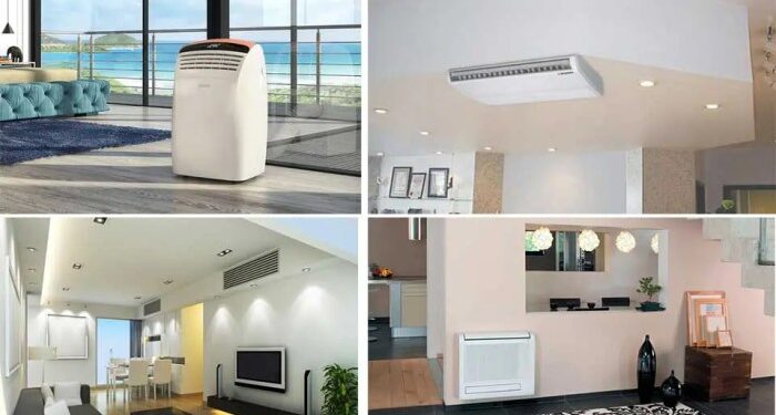 45 Best Air Conditioners for Apartments and Homes by price and quality ...