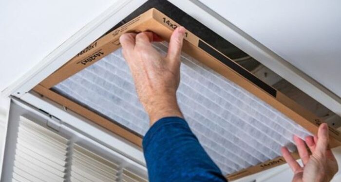 All About HVAC Filters - Advanced Energy