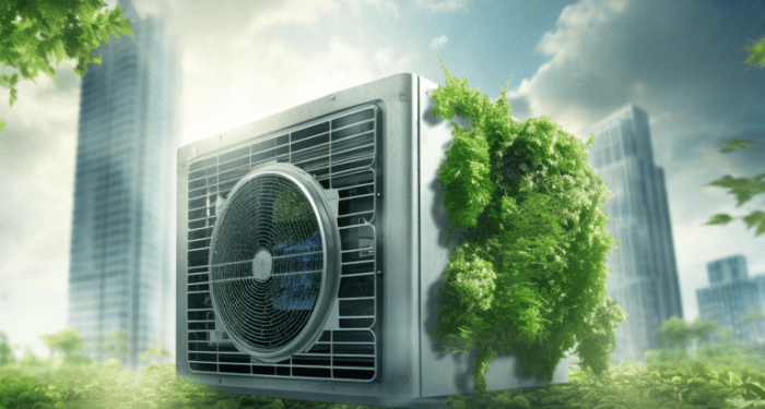 Eco-Friendly AC Systems: Keeping Cool and Saving the Planet! - Your ...